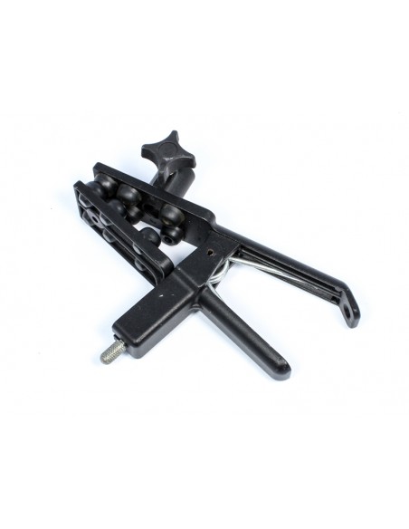ABRAZADERA SKY HOOK 5/8'' HEMBRA CON 2 ESPIGAS MANFROTTO- MF043