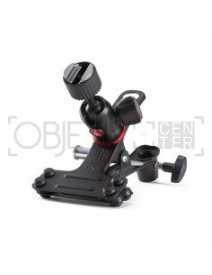 PINZA DE MUELLE CON ZAPATA PARA FLASH MANFROTTO- MF175F-2