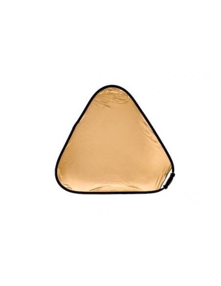 REFLECTOR TRIGRIP GRANDE 120CM DORADO / BLANCO MANFROTTO - LLLR3741