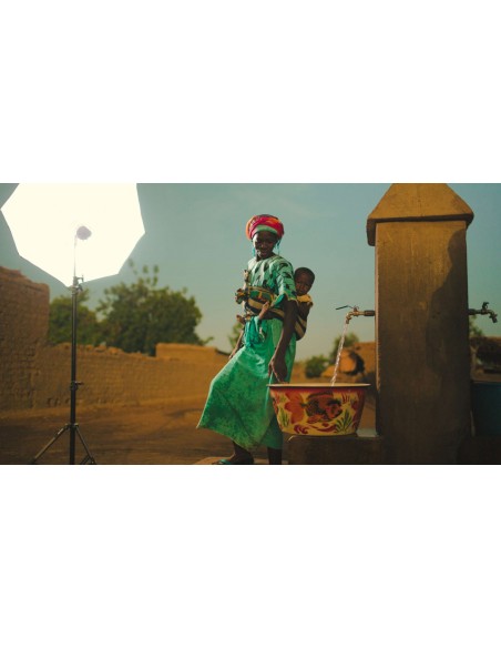 PROFOTO PARAGUAS PARA FLASH SHALLOW WHITE S- 100971