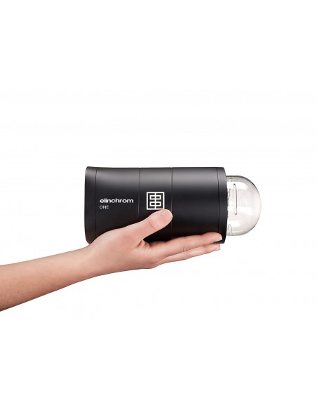 FLASH PORTÁTIL OFF CAMERA ONE KIT DOS UNIDADES ELINCHROM - EL20931.2