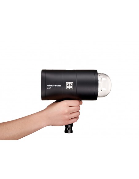 FLASH PORTÁTIL OFF CAMERA ONE KIT DOS UNIDADES ELINCHROM - EL20931.2