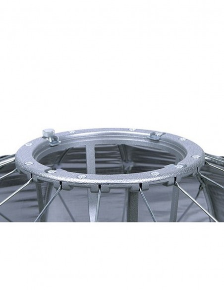 VENTANA DIFUSORA DEEP OCTA 80 CM RAJA PHOTTIX - P82724