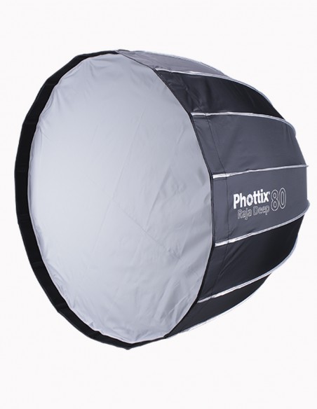 VENTANA DIFUSORA DEEP OCTA 80 CM RAJA PHOTTIX - P82724