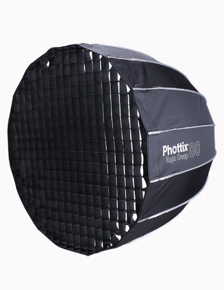 VENTANA DIFUSORA DEEP OCTA 80 CM RAJA PHOTTIX - P82724