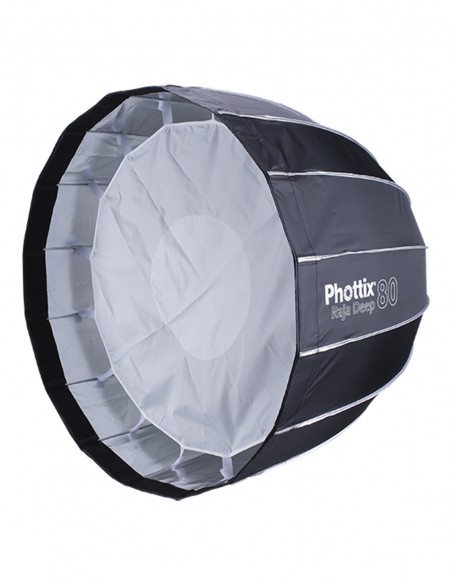 VENTANA DIFUSORA DEEP OCTA 80 CM RAJA PHOTTIX - P82724