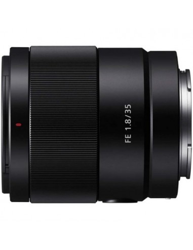 OBJETIVO FE 35MM F1.8- SEL35F18F