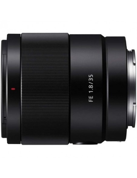 OBJETIVO FE 35MM F1.8- SEL35F18F