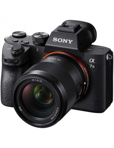 OBJETIVO FE 35MM F1.8- SEL35F18F