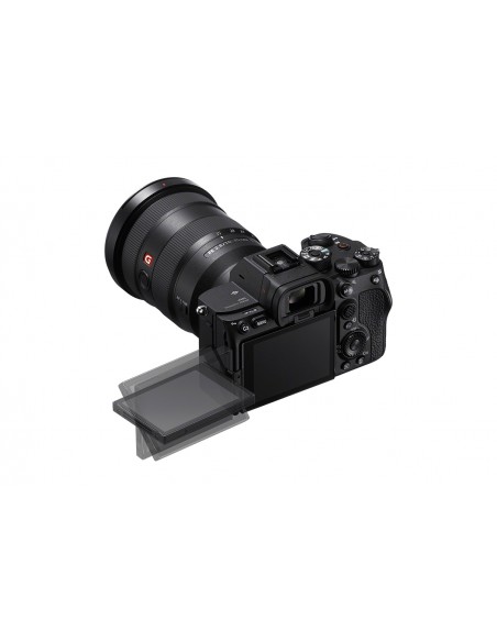 SONY A7S III CUERPO CÁMARA- ILCE-7SM3