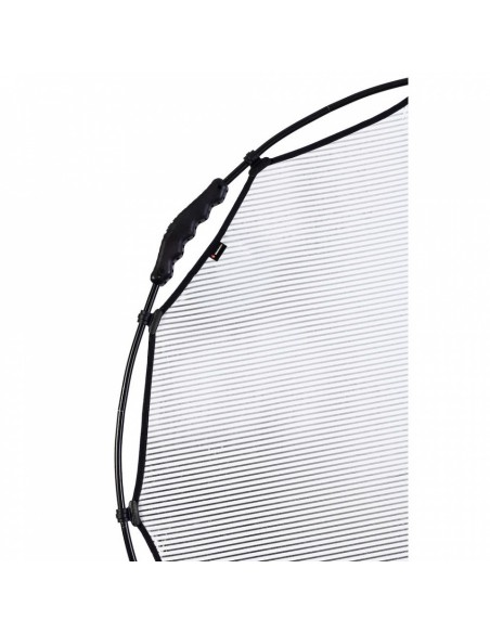 DEFLECTOR HALO COMPACT 82 CM PLATA SUAVE MANFROTTO- LLLR3320