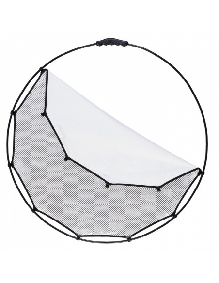 DEFLECTOR HALO COMPACT 82 CM PLATA SUAVE MANFROTTO- LLLR3320