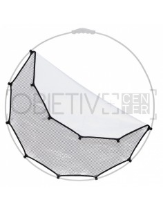 TELA DEFLECTORA DE REPUESTO PARA HALO COMPACT 82 CM PLATA SUAVE MANFROTTO- LLLR3321