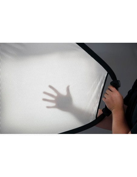 REFLECTOR TRIGRIP MINI 45CM BLANCO/ PLATA SUAVE MANFROTTO- LLLR3552