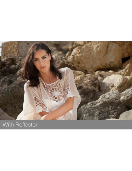 REFLECTOR PLEGABLE 120 CM DORADOO/ PLATA MANFROTTO- LLLR4836