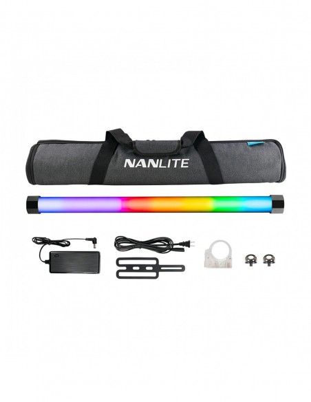 PAVOTUBE II 15X CON BATERÍA NANLITE- NA1520211KIT
