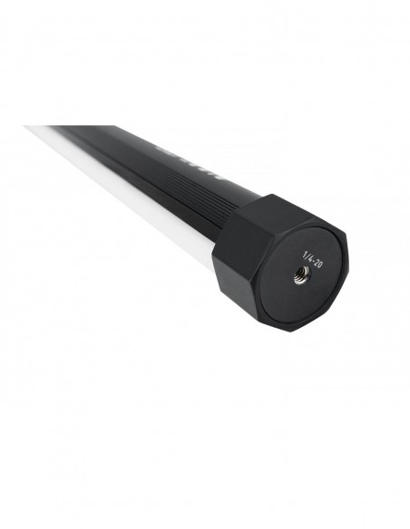 PAVOTUBE II 30X CON BATERIA KIT 2 UNIDADES NANLITE- NA1520202KIT