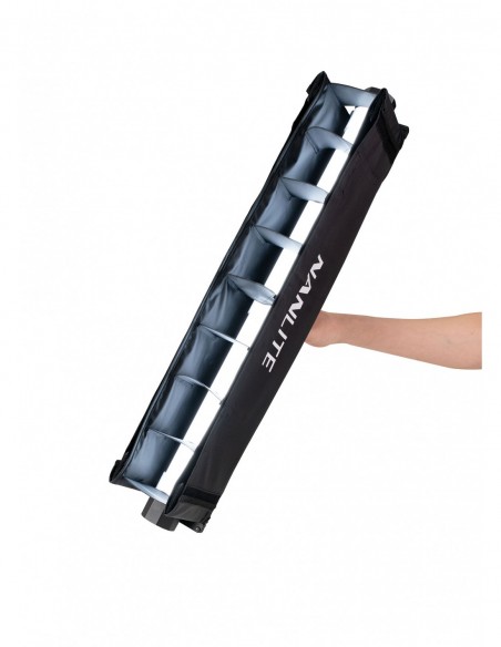 ALETAS Y NIDO DE ABEJA PARA PAVOTUBE II 15 X NANLITE - NABDPTII15X+EC