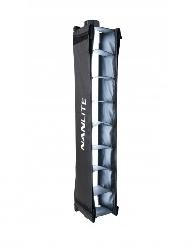 ALETAS Y NIDO DE ABEJA PARA PAVOTUBE II 15 X NANLITE - NABDPTII15X+EC