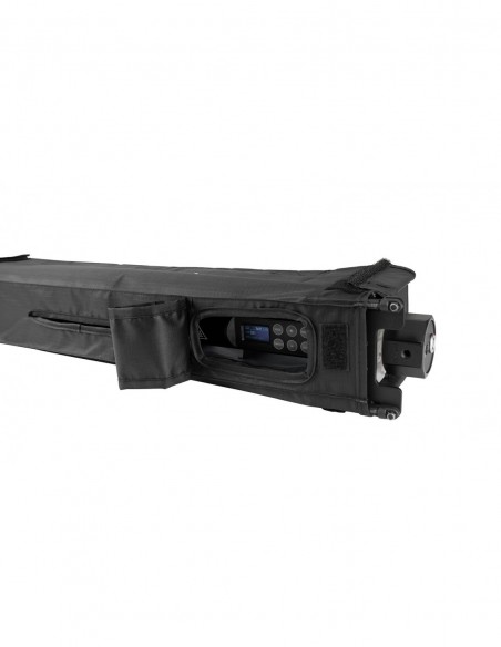 ALETAS Y NIDO DE ABEJA PARA PAVOTUBE II 30 X NANLITE - NABDPTII30X+EC