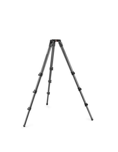 TRÍPODE PARA VIDEO DE CARBONO CON RÓTULA FLUIDA MVK504XCTALL MANFROTTO- MFMVK504XCTALL