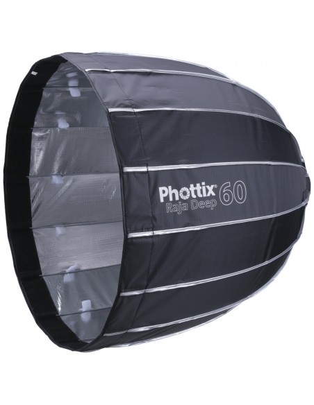 VENTANA DIFUSORA DEEP OCTA 60 CM RAJA PHOTTIX - P82723
