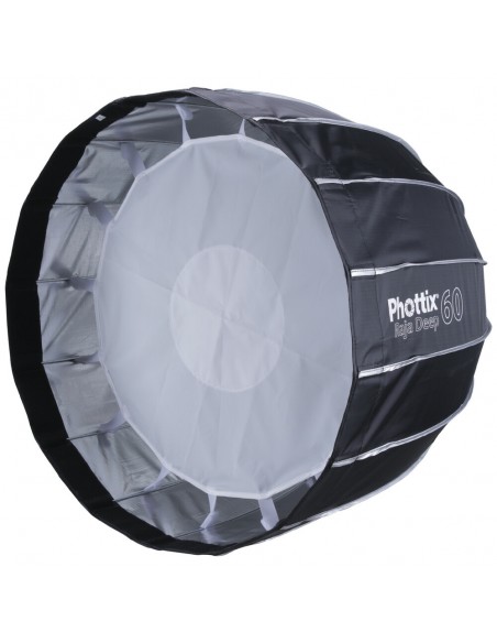 VENTANA DIFUSORA DEEP OCTA 60 CM RAJA PHOTTIX - P82723