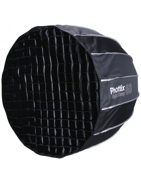 VENTANA DIFUSORA DEEP OCTA 60 CM RAJA PHOTTIX - P82723