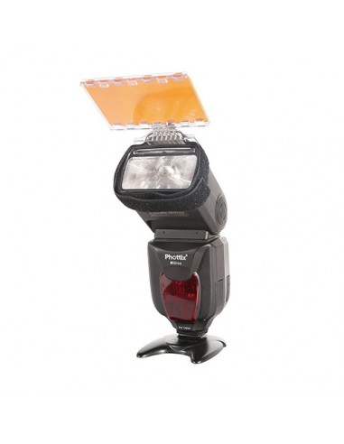 PORTAFILTROS Y GELATINAS STROBIST PHOTTIX- P35697