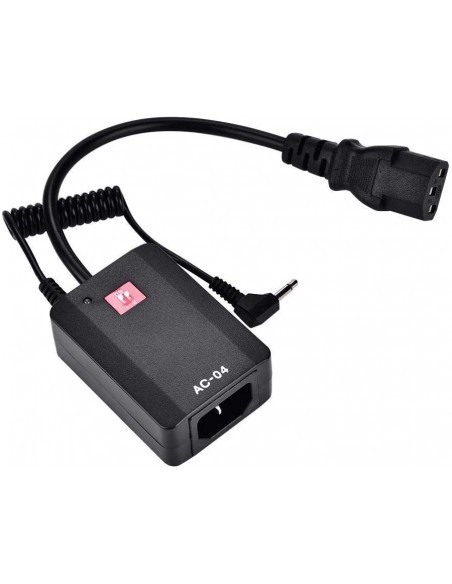 DISPARADOR DE FLASH AC-04 CANALES INALÁMBRICO- ENTATIAL