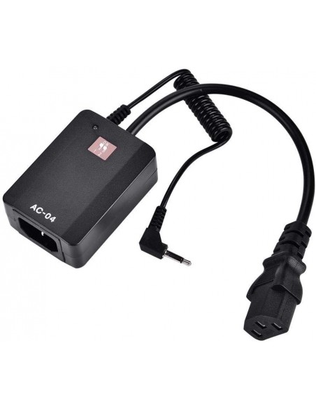 DISPARADOR DE FLASH AC-04 CANALES INALÁMBRICO- ENTATIAL