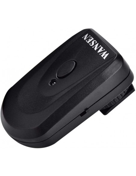 DISPARADOR DE FLASH AC-04 CANALES INALÁMBRICO- ENTATIAL