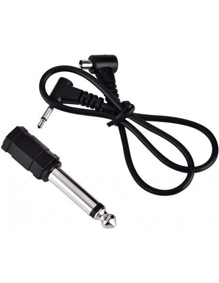 DISPARADOR DE FLASH AC-04 CANALES INALÁMBRICO- ENTATIAL