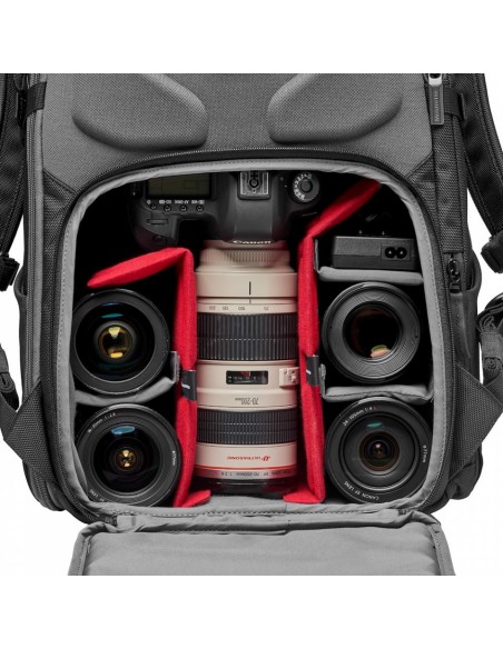 MOCHILA ADVANCED 2 BEFREE MB MA2-BP-BFMANFROTTO- MFMBMA2-BP-BF