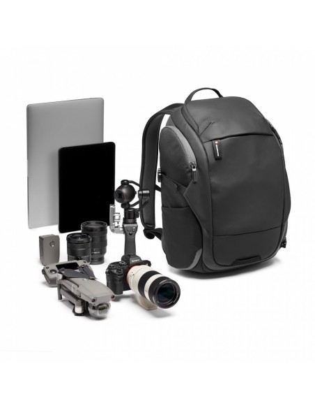 MOCHILA ADVANCED 2 HYBRID MB MA2-BP-H- MFMBMA2-BP-H