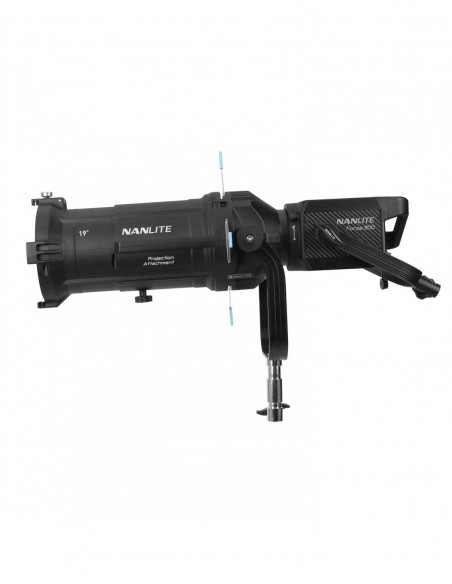 ACCESORIO DE PROYECCIÓN FORZA MONTURA BOWENS NANLITE - NAPJBM19