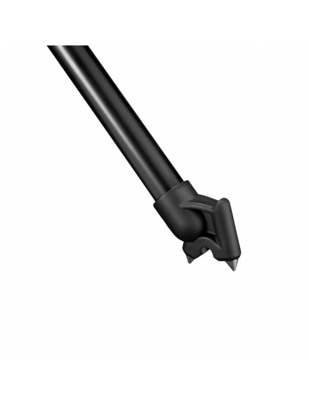 TRÍPODE 645 FAST TWIN CON SEMIESFERA 2 EN 1 EN ALUMINIO MANFROTTO- MVTTWINFA