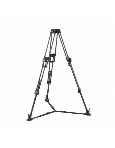 TRÍPODE 645 FAST TWIN PATA DOBLE CON SEMIESFERA 2 EN 1 EN CARBONO MANFROTTO- MFMVTTWINFC