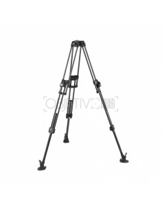 TRÍPODE 645 FAST TWIN PATA DOBLE CON SEMIESFERA 2 EN 1 EN CARBONO MANFROTTO- MFMVTTWINFC