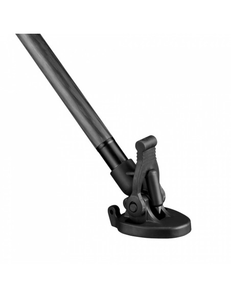 TRÍPODE 645 FAST TWIN PATA DOBLE CON SEMIESFERA 2 EN 1 EN CARBONO MANFROTTO- MFMVTTWINFC