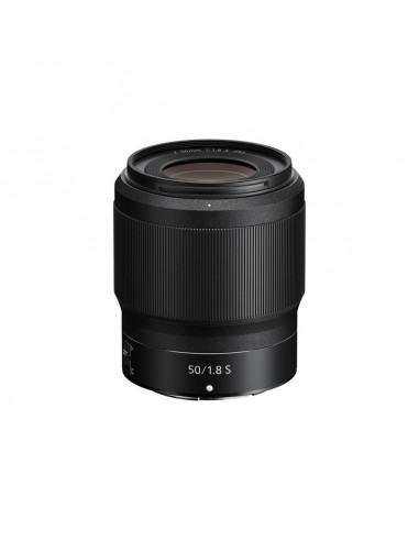NIKON Z OBJETIVO 50MM F1.8S- NIKKOR Z 50MM F1.8S- JMA001DARB