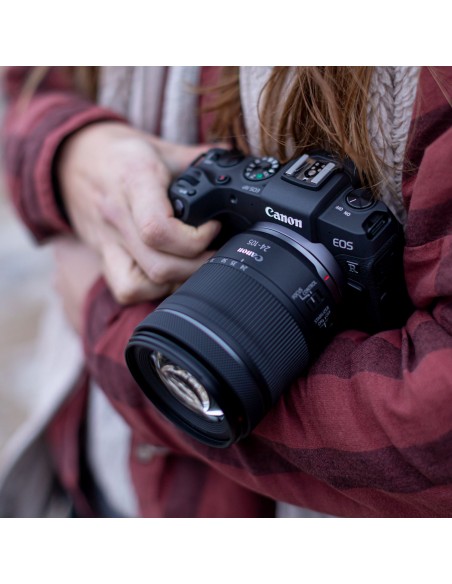 CÁMARA EOS RP CON OBJETIVO RF 24-105 MM F4-7.1 IS STM CANON- 3380C133