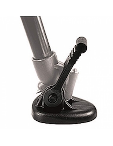 SET 3 PIES DE GOMA PARA TRÍPODES CON DOBLE PUNTA MANFROTTO - MF565