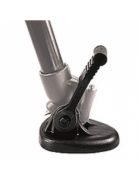 SET 3 PIES DE GOMA PARA TRÍPODES CON DOBLE PUNTA MANFROTTO - MF565