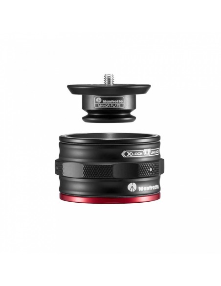 BASE CONECTORA MOVE MANFROTTO - MFMVAQR-BASE