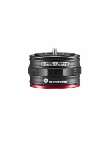 BASE CONECTORA MOVE MANFROTTO - MFMVAQR-BASE