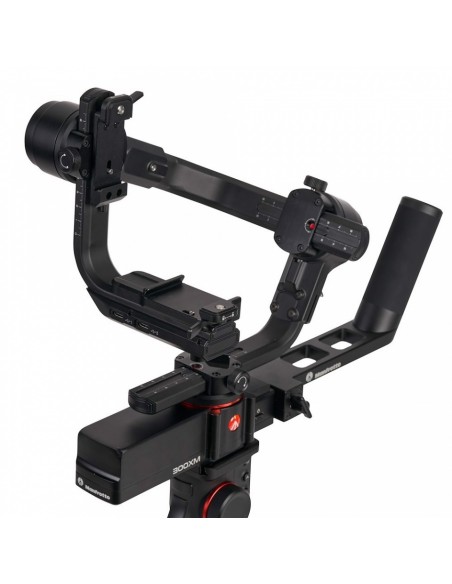 ESTABILIZADOR GIMBAL MODULAR PROFESIONAL 300XM MANFROTTO- MFMVG300XM