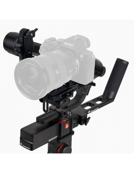 ESTABILIZADOR GIMBAL MODULAR PROFESIONAL 300XM MANFROTTO- MFMVG300XM