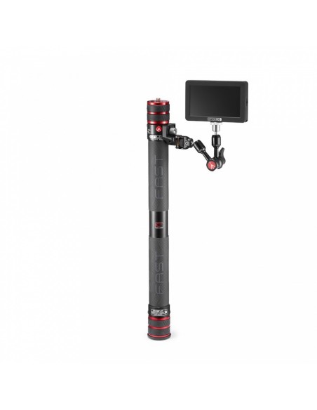 CONECTOR DE ACCESORIOS PARA PERTIGA GIMBOOM MANFROTTO- MFMVGBF-CFAC