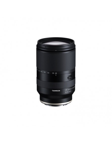 OBJETIVO 28-200MM F2.8-5.6 DI III RXD PARA SONY E (MODELO A071) TAMRON- A071